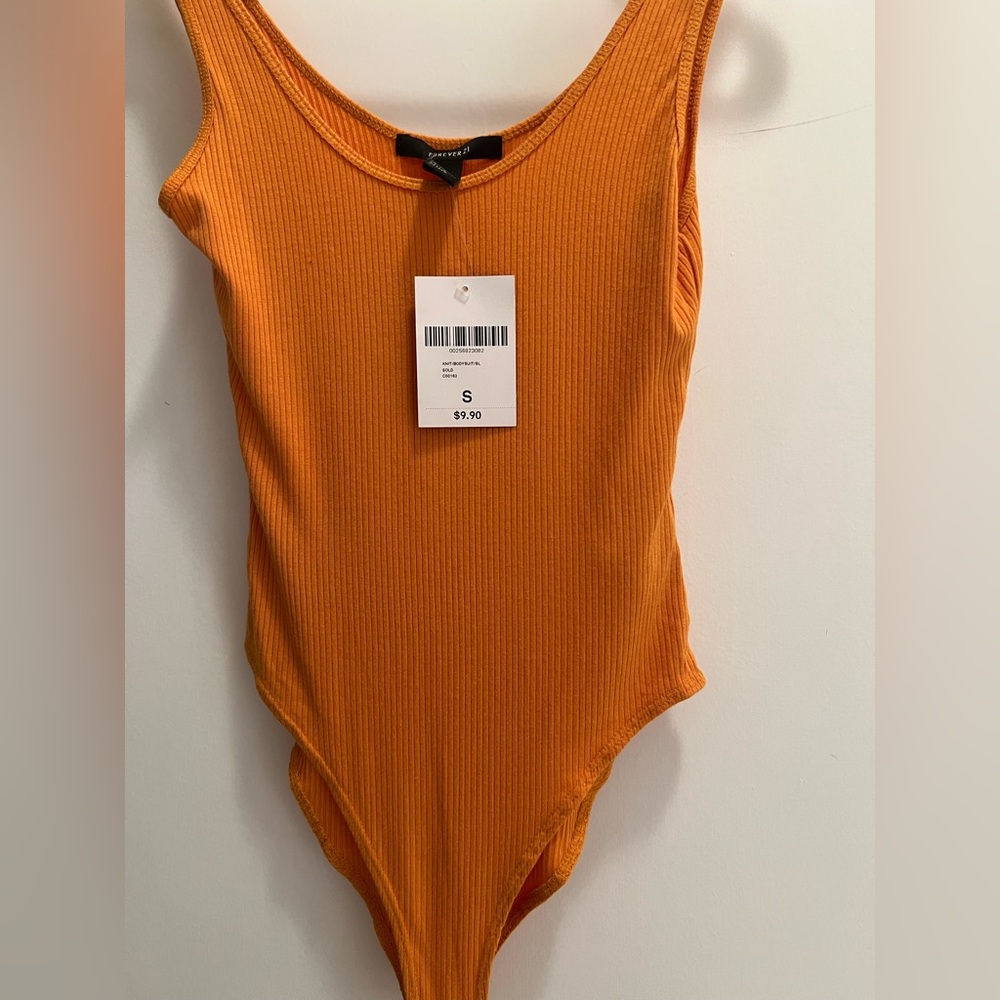 BRAND NEW Body suit/tank top